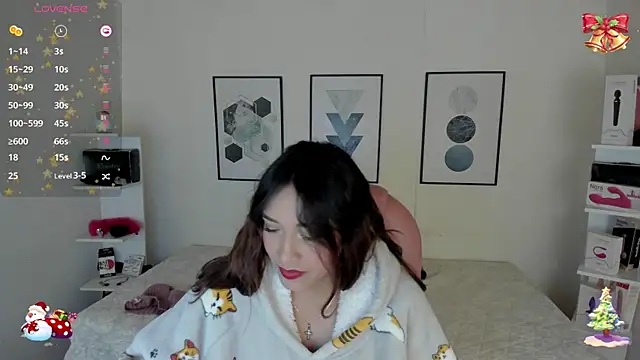 cristal  hot 1 online show from 12.14.24