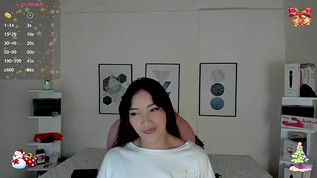 cristal  hot 1 online show from 12.17.24