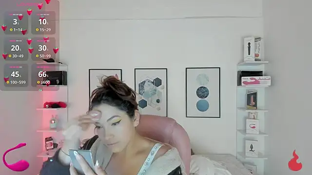 cristal  hot 1 online show from 01.31.25