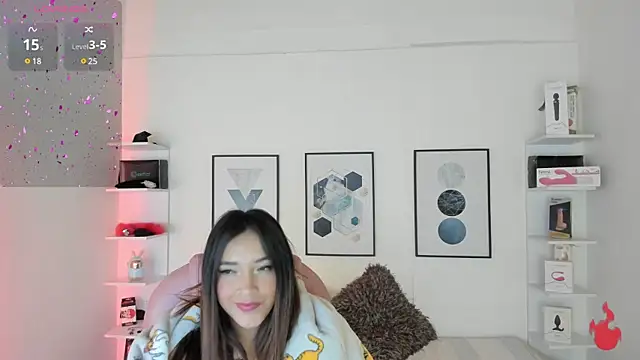 cristal  hot 1 online show from 03.16.25