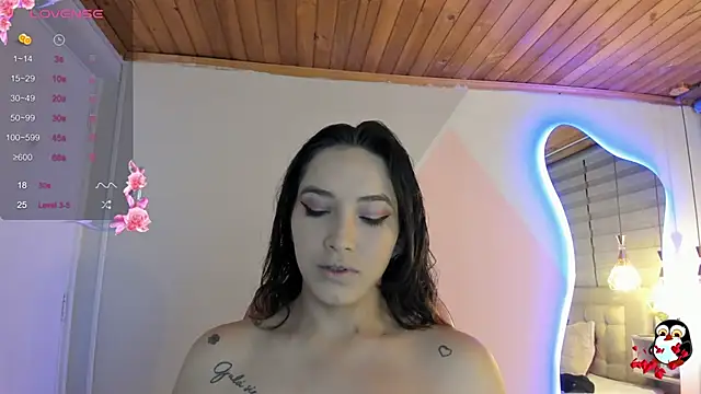 cristal  hot 1 online show from 09.14.25