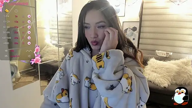 cristal  hot 1 online show from 09.30.25