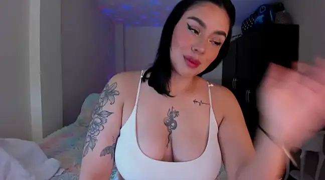 rosalie lust online show from 02.13.25