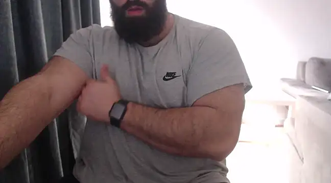 hugemachohandsome online show from 02.28.25