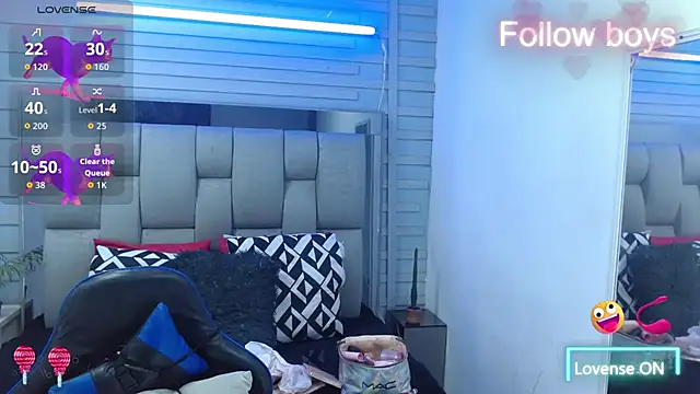 evelin zaens online show from 01.17.26