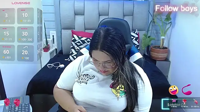 Snapshot of evelin_zaens chatting on 06.01.26 evelin zaens online show from 06.01.26