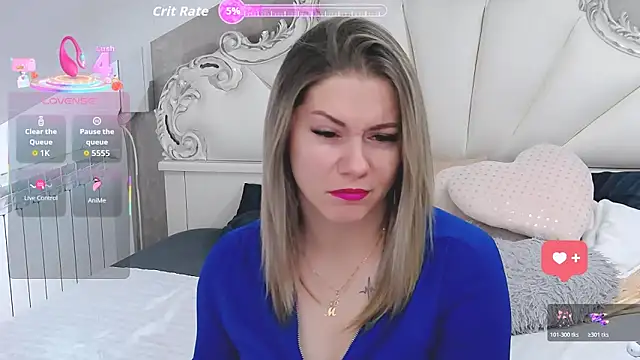 AdelleDeep online show from 02.05.26