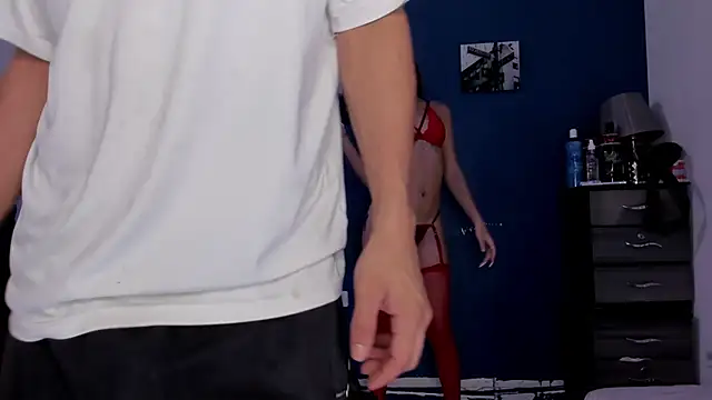 Snapshot of BeMyLover3 chatting on 02.08.25 BeMyLover3 online show from 02.08.25