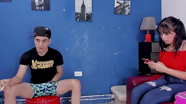 Snapshot of BeMyLover3 chatting on 03.11.25 BeMyLover3 online show from 03.11.25