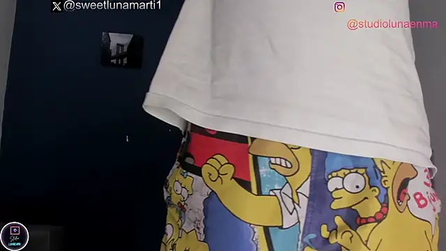 Snapshot of BeMyLover3 chatting on 10.19.25 BeMyLover3 online show from 10.19.25