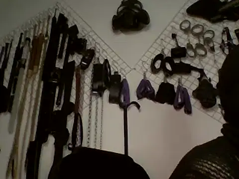 Snapshot of FeticheMacabre chatting on 12.14.24 FeticheMacabre online show from 12.14.24