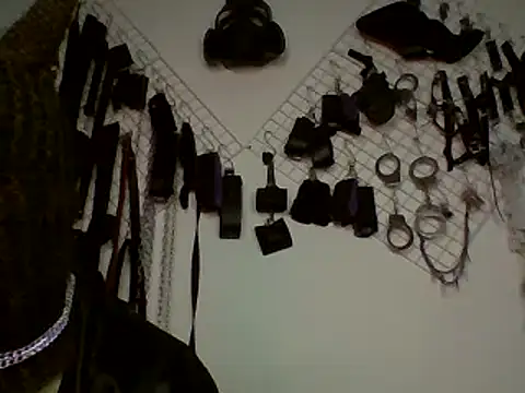 Snapshot of FeticheMacabre chatting on 01.11.25 FeticheMacabre online show from 01.11.25