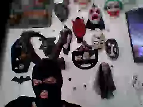 Snapshot of FeticheMacabre chatting on 09.30.25 FeticheMacabre online show from 09.30.25