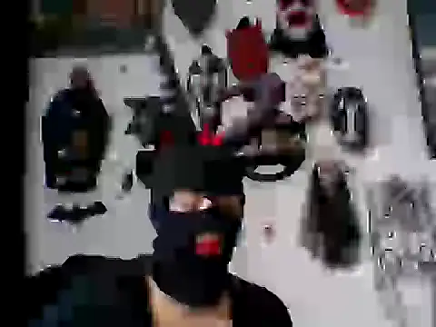 Snapshot of FeticheMacabre chatting on 11.28.25 FeticheMacabre online show from 11.28.25