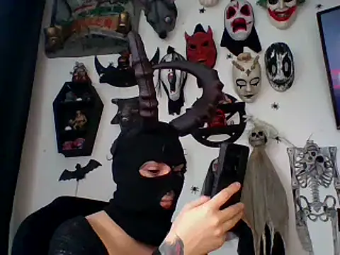 Snapshot of FeticheMacabre chatting on 02.24.26 FeticheMacabre online show from 02.24.26