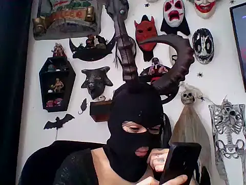 Snapshot of FeticheMacabre chatting on 02.26.26 FeticheMacabre online show from 02.26.26