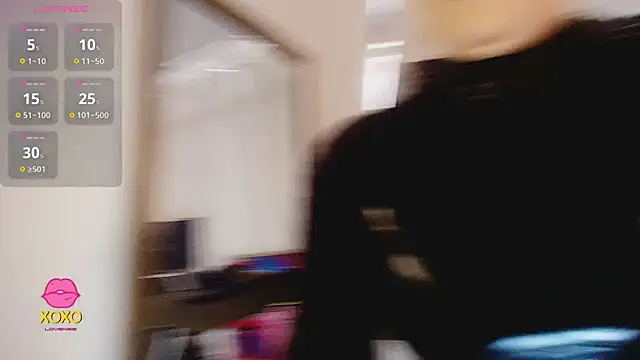 LatexDevil Blondie online show from 03.22.26