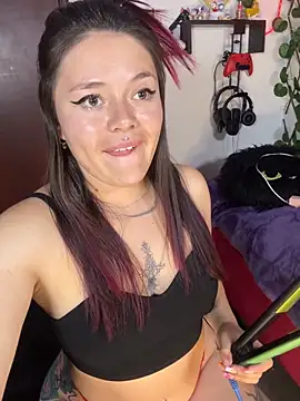 Snapshot of _kalypso_ chatting on 05.16.26 kalypso online show from 05.16.26