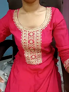 Snapshot of Aditi_1 chatting on 04.18.26 Aditi 1 online show from 04.18.26