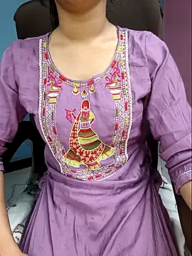 Snapshot of Aditi_1 chatting on 04.21.26 Aditi 1 online show from 04.21.26