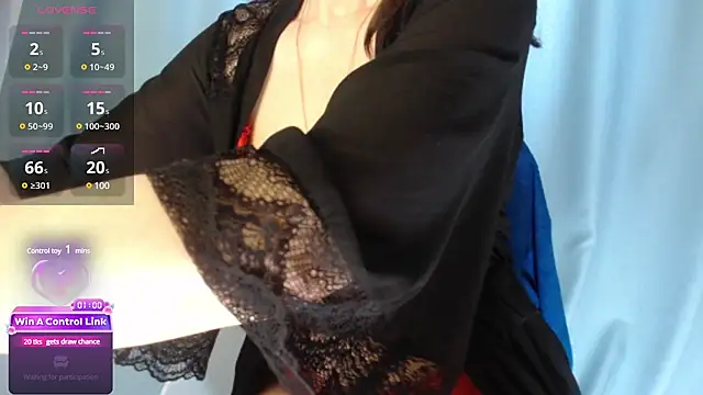 LaraStone   online show from 02.01.25