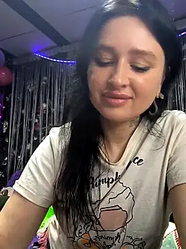 Snapshot of KikiXRed chatting on 03.01.26 KikiXRed online show from 03.01.26