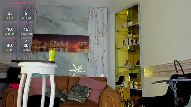 EmmaHills Sex online show from 12.19.25