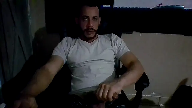 MachoScorpionCaralho online show from 09.22.25