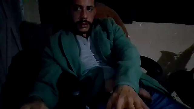 MachoScorpionCaralho online show from 09.26.25