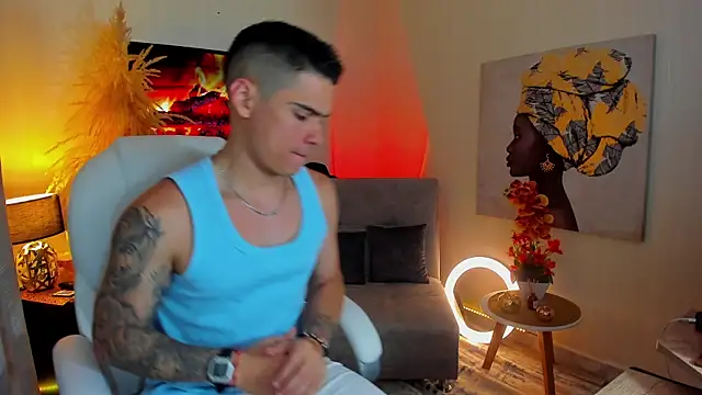 Matias Murrier online show from 01.26.25