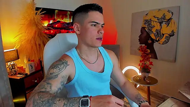 Matias Murrier online show from 01.26.25