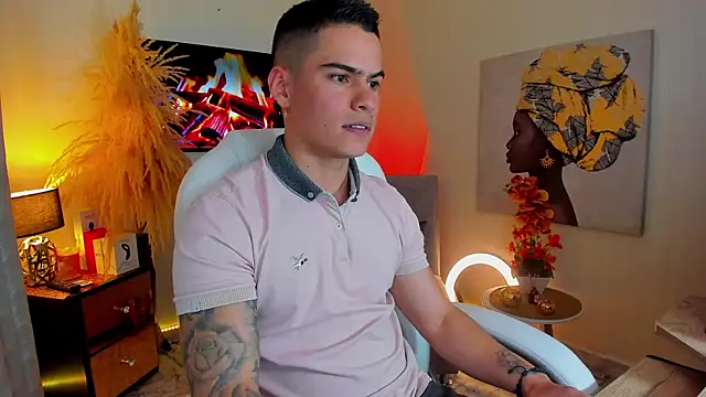 Matias Murrier online show from 01.27.25