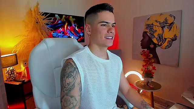 Matias Murrier online show from 01.31.25