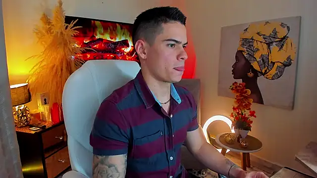 Matias Murrier online show from 02.13.25