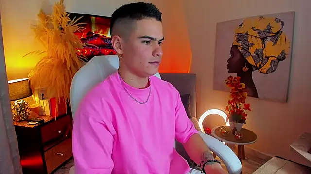 Matias Murrier online show from 02.14.25