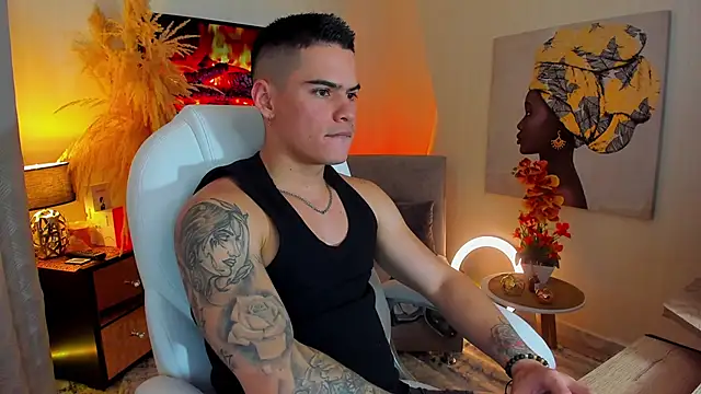 Matias Murrier online show from 02.15.25