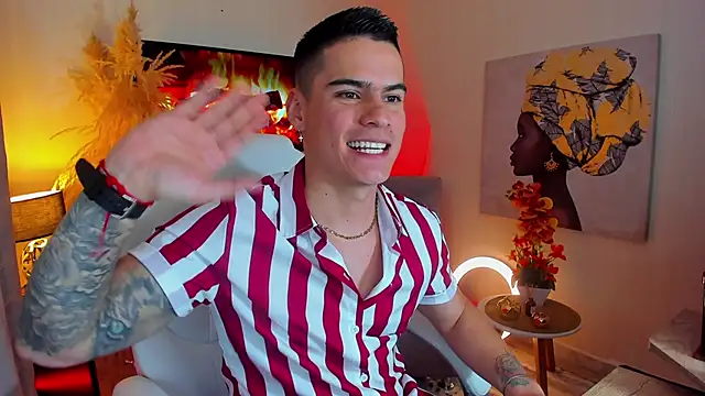 Matias Murrier online show from 02.20.25