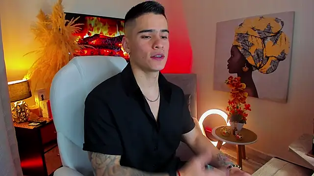 Matias Murrier online show from 02.21.25