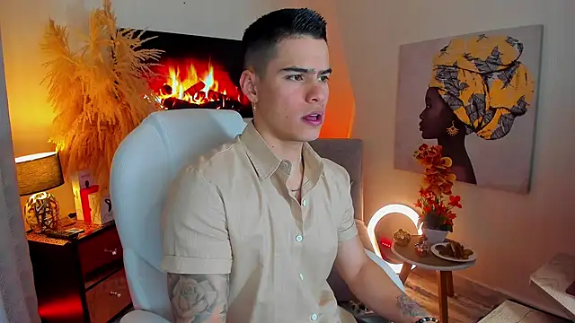 Matias Murrier online show from 03.05.25