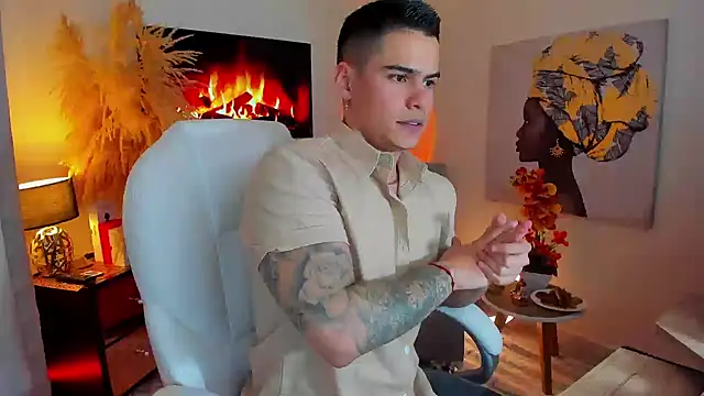 Matias Murrier online show from 03.05.25