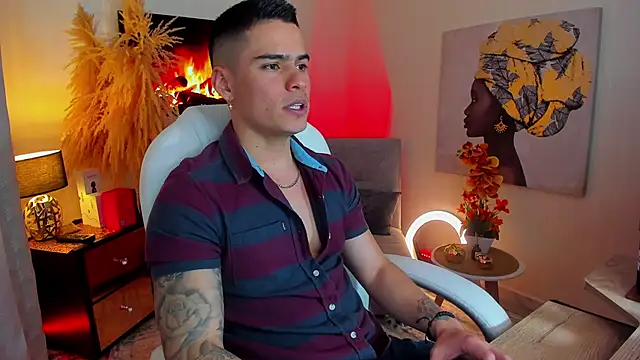 Matias Murrier online show from 03.08.25