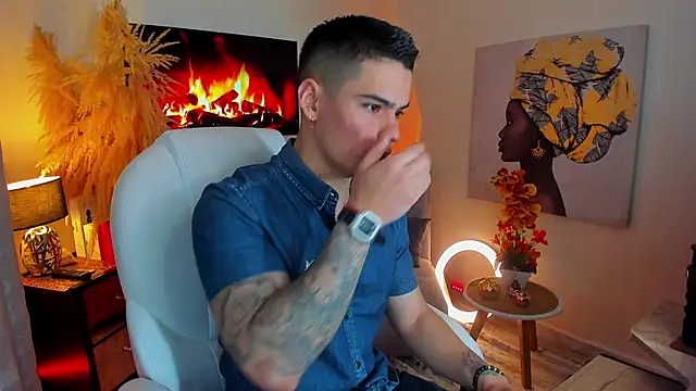 Matias Murrier online show from 03.10.25