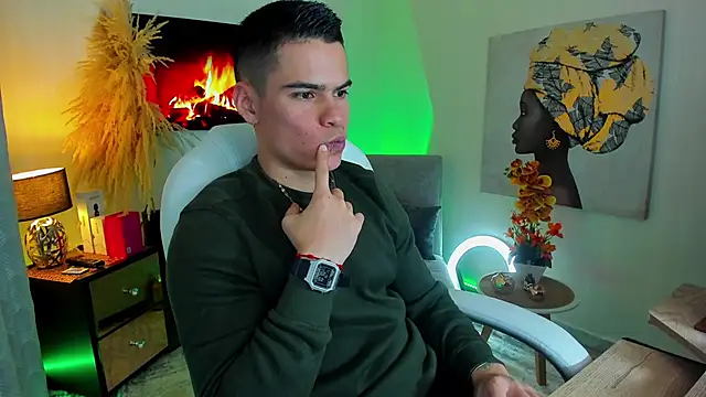 Matias Murrier online show from 03.12.25