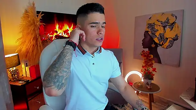 Matias Murrier online show from 03.14.25