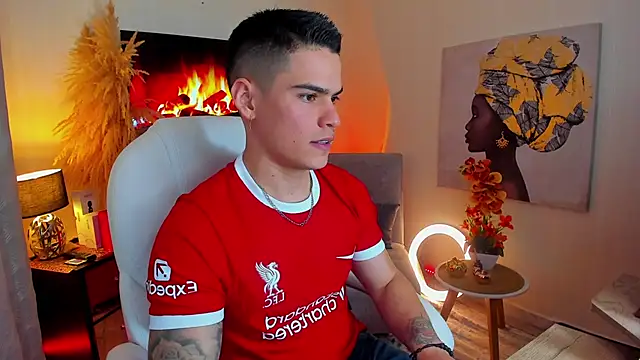 Matias Murrier online show from 03.17.25