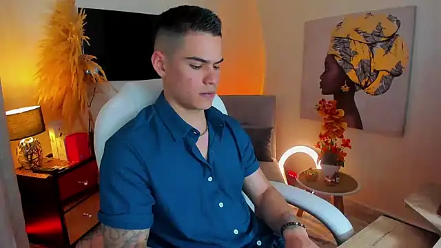 Matias Murrier online show from 03.22.25