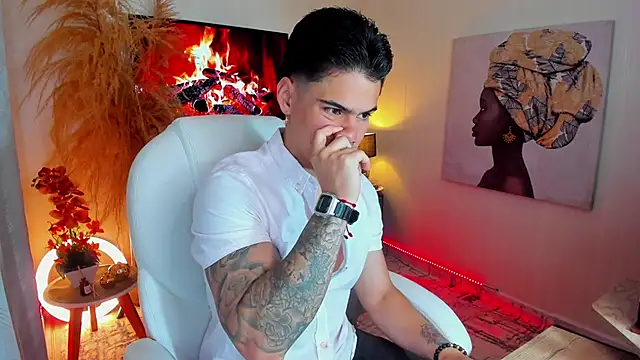 Matias Murrier online show from 09.10.25