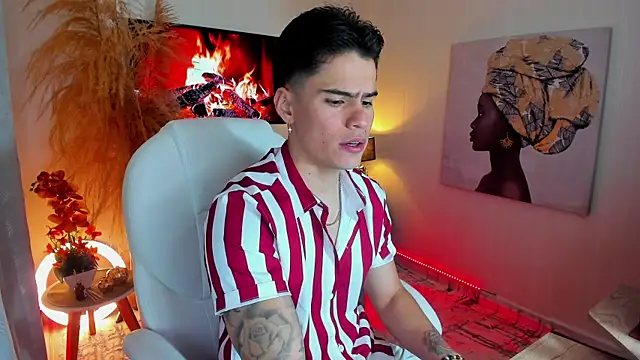 Matias Murrier online show from 09.19.25