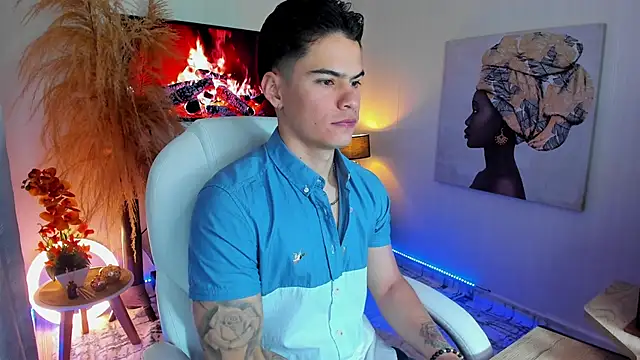 Matias Murrier online show from 09.20.25