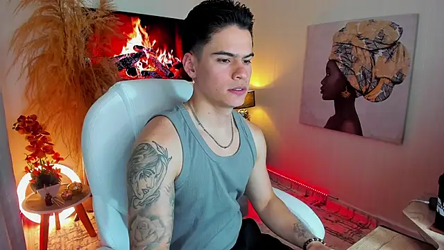 Matias Murrier online show from 09.23.25